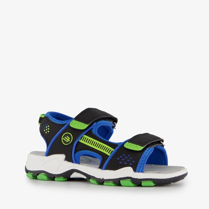 Blue Box jongens sandalen zwart - Maat 30