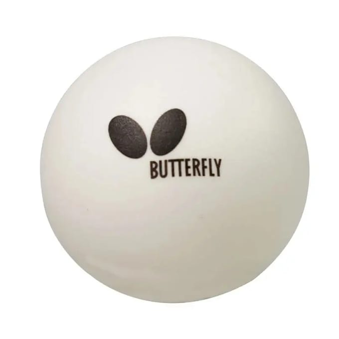 Buitentafeltennisbal Butterfly (x3)