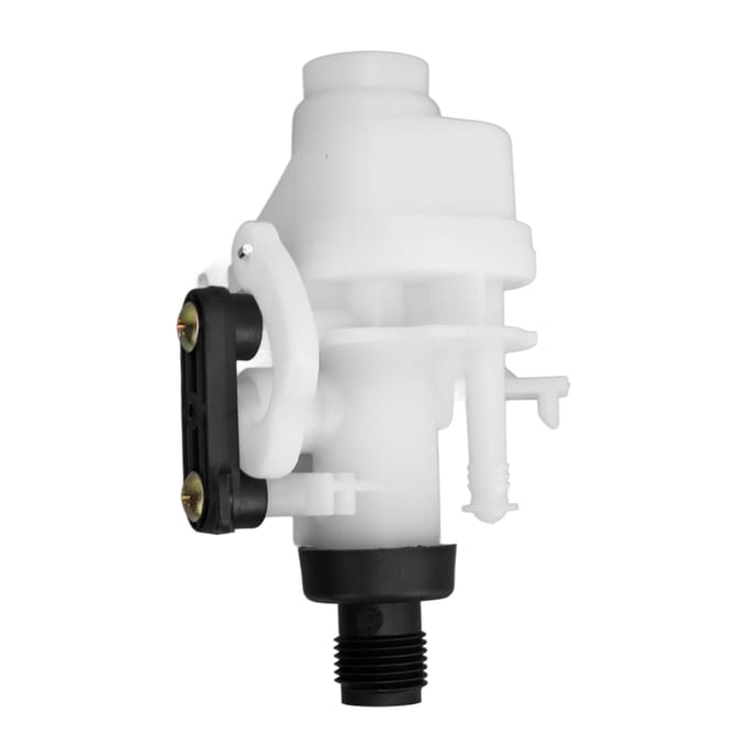Vanne d'eau de toilette de camping-car 31705 Module de vanne d'eau avec ensemble joint torique pour modèles hauts et bas Thetford Aqua Magic V white