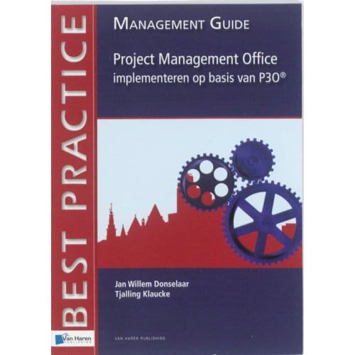 Project Management Office Implementeren Op Basis Van P30 - Jan Willem Donselaar