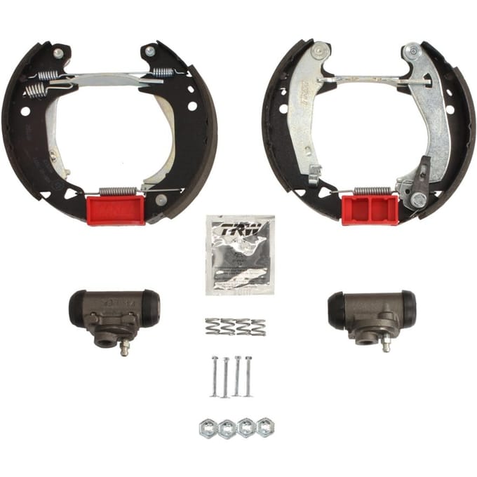 Remschoenset Superkit TRW GSK1142
