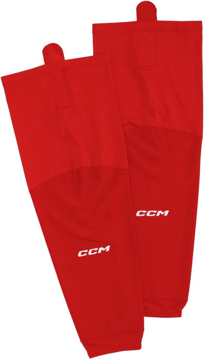 CCM - SX7000 - Trainingssokken - Kinderen - Rood - One Size