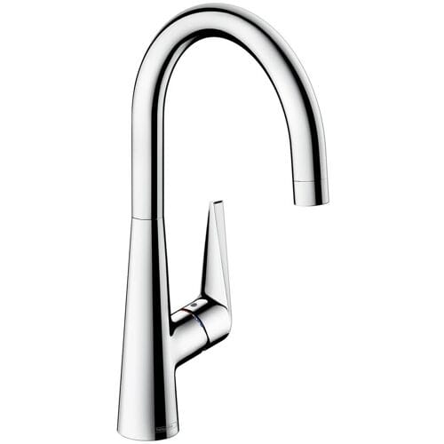 Hansgrohe Talis M51 single lever kitchen mixer 260, 1jet 72810000
