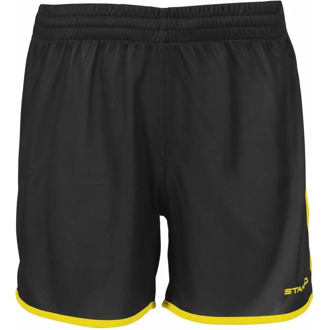 Stanno - Altius Shorts Dames - Sportbroek - Maat M - Zwart