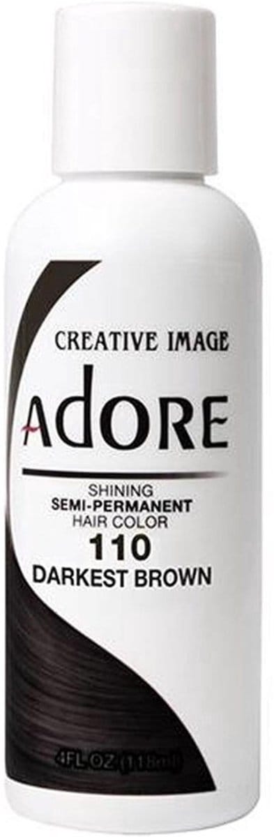 Adore Darkest Brown Nr 110 118 Ml