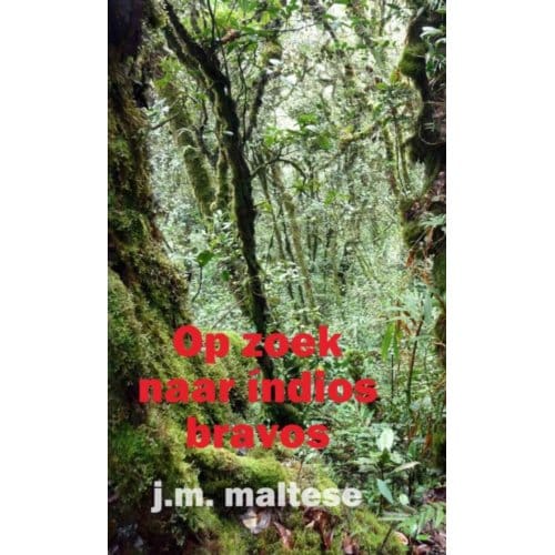 Op Zoek Naar Indios Bravos - Jm Maltese