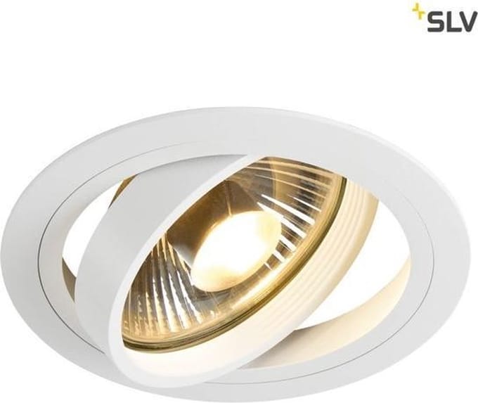 SLV NEW TRIA ES111 - Mat wit