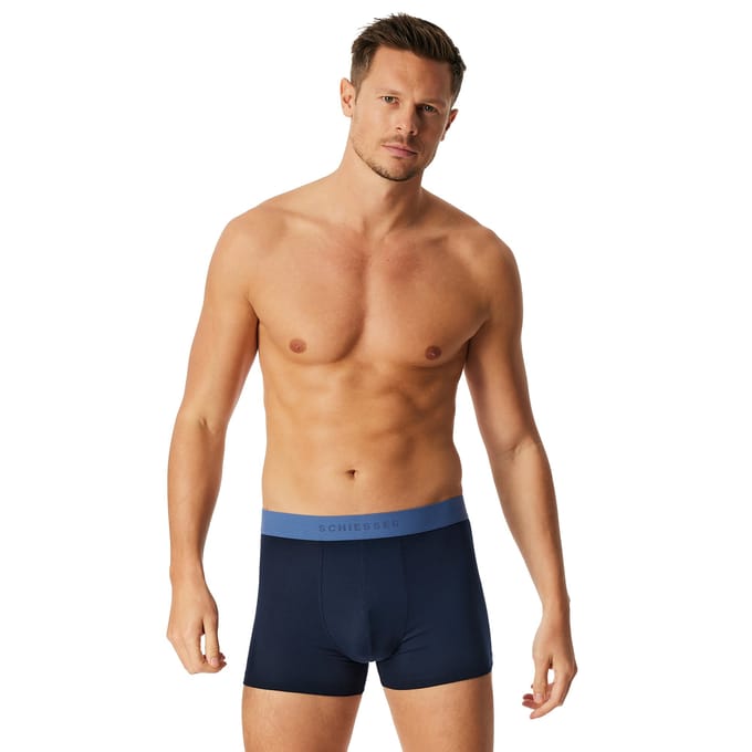 SCHIESSER Boxershorts 6PACK Shorts "95/5" Set van 6