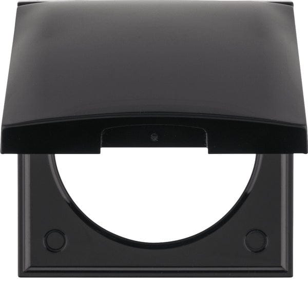 Hager Berker Integro Afdekraam Schakelmateriaal - 918282510 [2 stuks]
