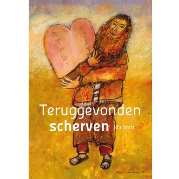 Teruggevonden Scherven - Ida Smit