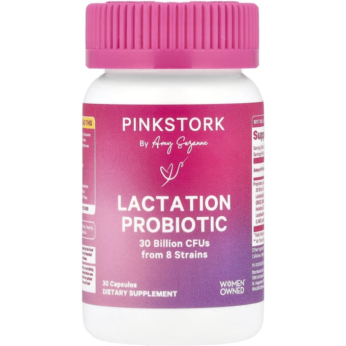 Borstvoedingsprobioticum, 30 Miljard KVE, 30 Capsules