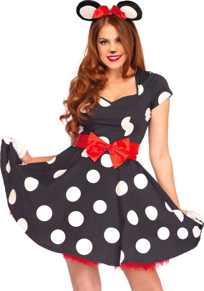 Miss Mouse