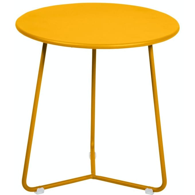 Fermob Cocotte lage bijzettafel - C6 Honing structuur