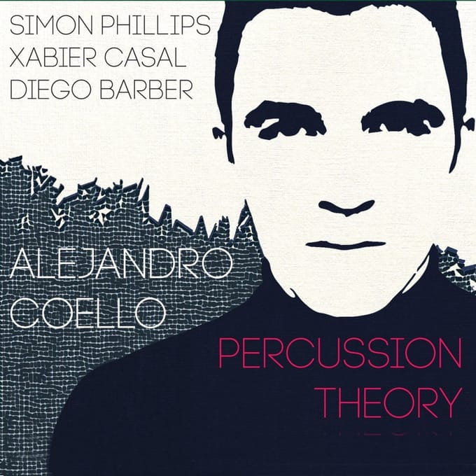 Alejandro Coello Calvo - Percussion Theory (CD)