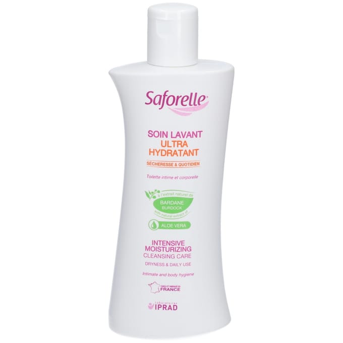 Saforelle® Ultra Hydraterende Wasoplossing 250 Lotion