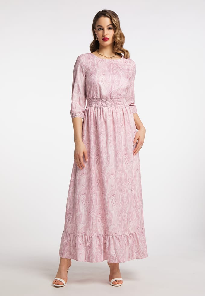 faina maxi jurk tylin