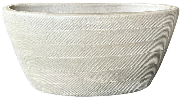 Nagano pot Ivoor 28 x 26