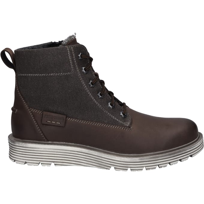 JOSEF SEIBEL Cooper 05 | Stiefelette für Herren | Braun