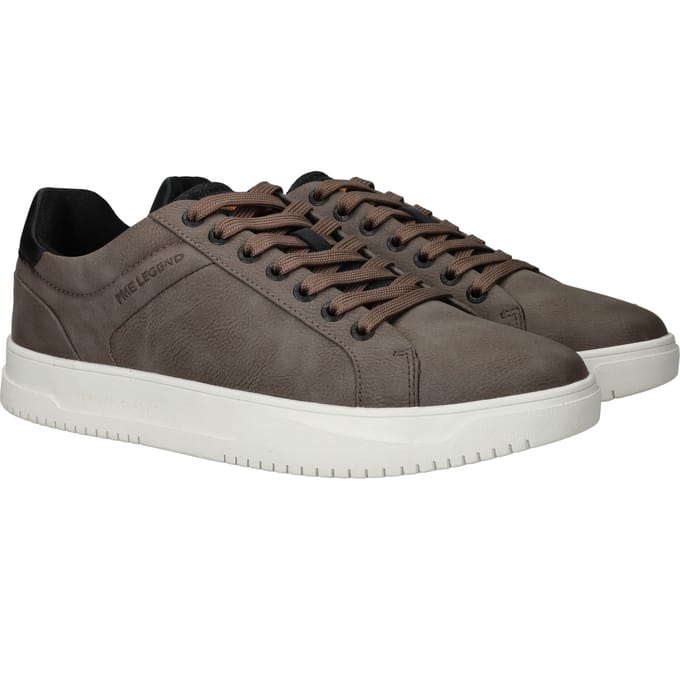 PME Legend Lexicone Sneakers - Heren - Taupe - Maat:45