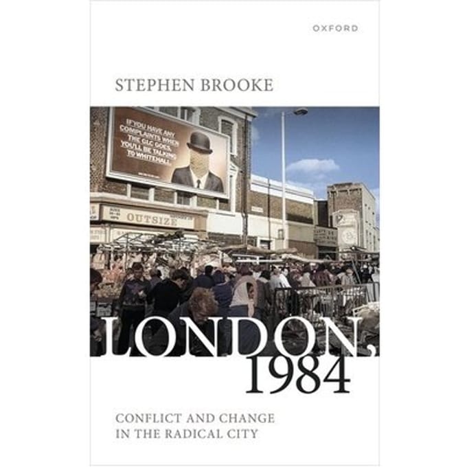 London, 1984 - Stephen (Professor of History Br