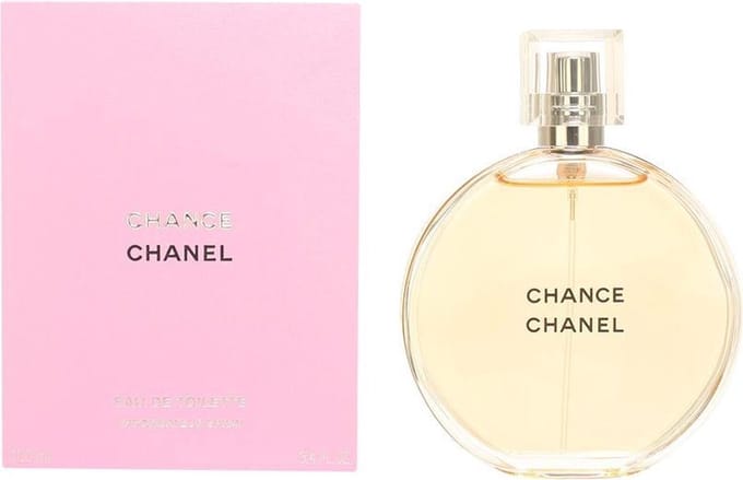 Chanel Eau De Toilette Vaporisateur Chanel - Chance Eau De Toilette Verstuiver  - 100 ML
