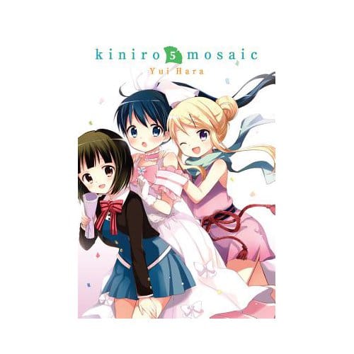 Kiniro Mosaic, Vol. 5 - Yui Hara
