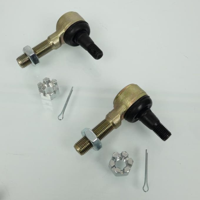 Kit rotule direction All Balls pour quad Yamaha 660 Yfm Raptor 2001 à 2005 Neuf