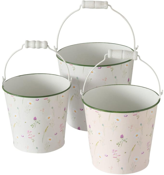 Boltze Home speelgoed emmerset Daysa wit 3-delig voor kinderen.