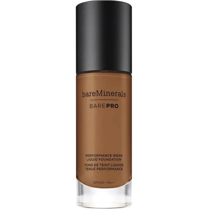 Barepro Prestatie Vloeibare Foundation Spf20 #maple 30 ml