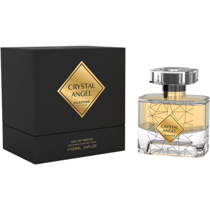 Emper Milestone Unisex Crystal Angel Eau De Parfum – 100 ml