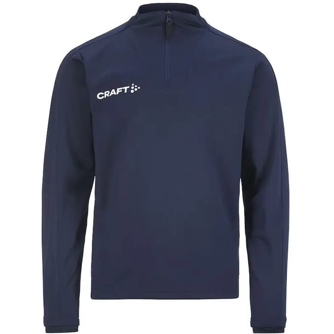 Craft Evolve 2.0 Ziptop Kinderen - Marine | Maat: 146/152