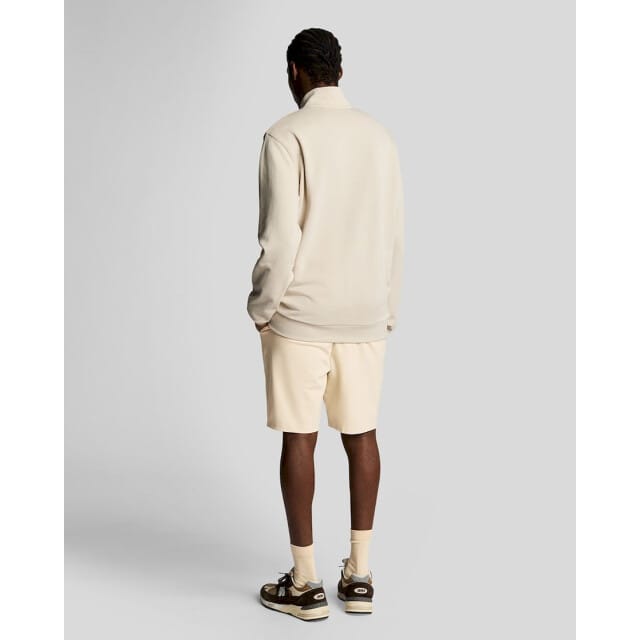 Lyle & Scott Sports Fly Fleece Sweat Short Heren - Maat S