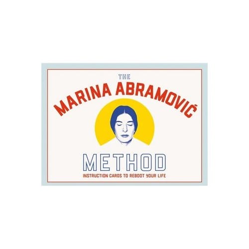 The Marina Abramovic Method - Tylevich, Katya