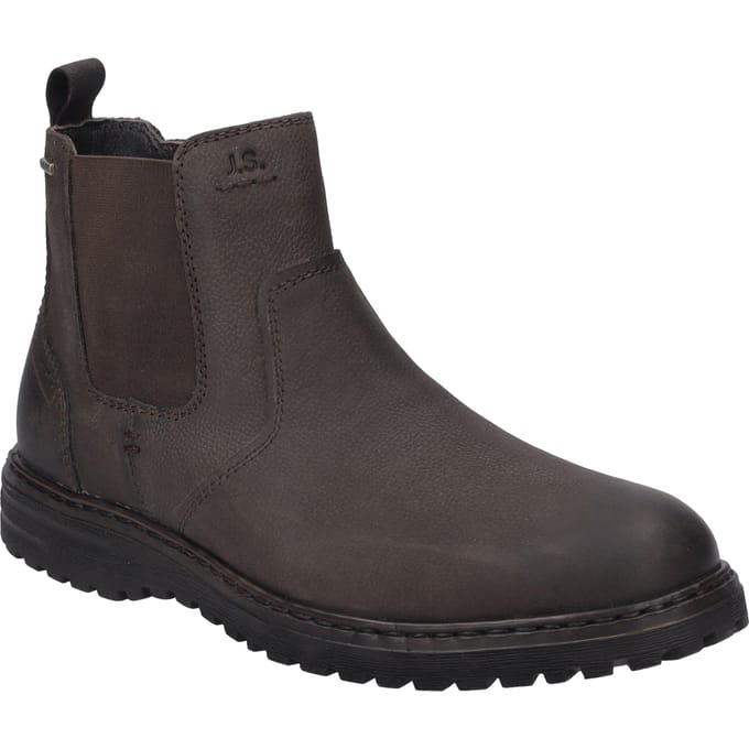 JOSEF SEIBEL Erroll 51 | Enkellaars voor Heren | bruin