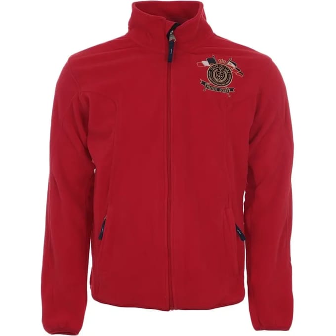 Fleece Jack Vent Du Cap Blouson polaire garçon ECAUBIN
