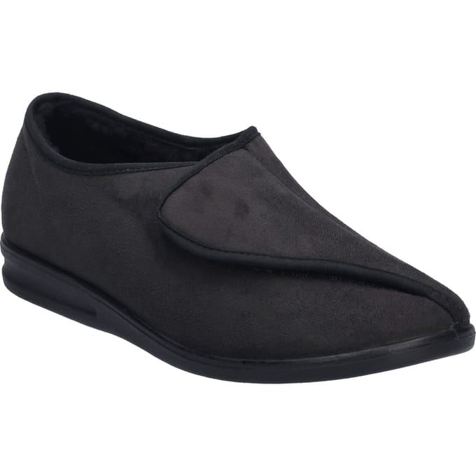 JOSEF SEIBEL Heren Slipper Belfort 85 W in zwart