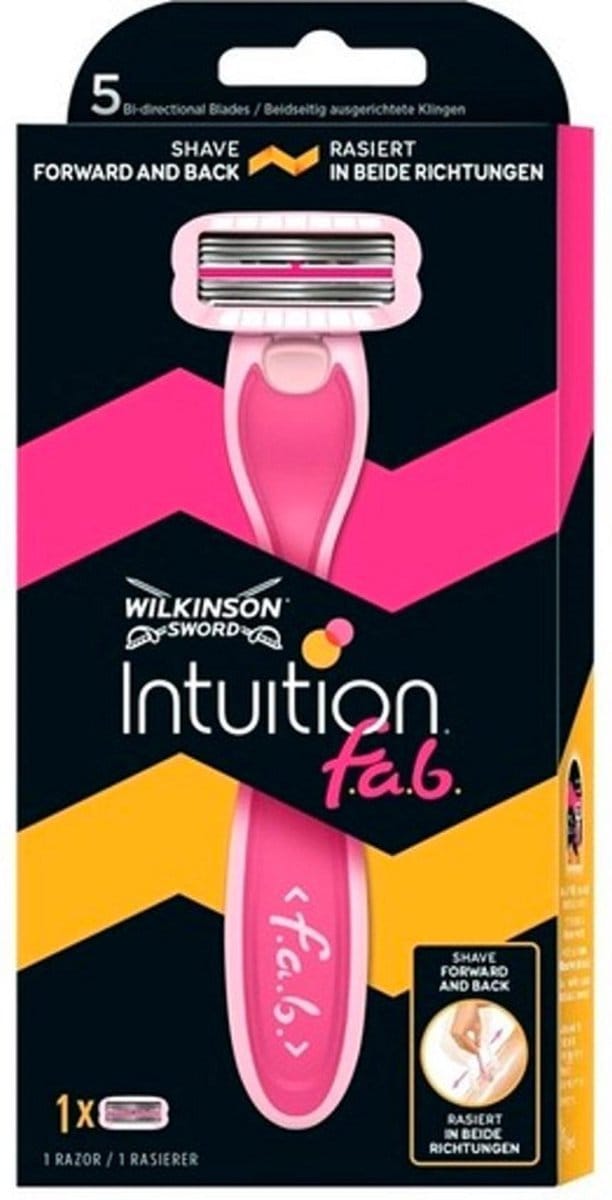 Wilkinson Intuition Scheermes F.A.B.