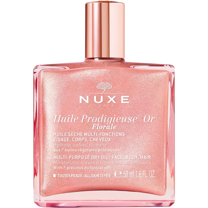 Nuxe Multi Functionele Droge Olie Nuxe - Huile Prodigieuse Or Florale Multi-functionele Droge Olie