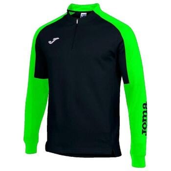 Joma Eco Championship Sweatshirt Met Halve Rits Zwart S Man