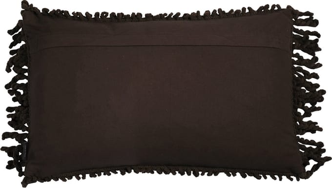 Siena Dark Taupe Kussen -30 X 50