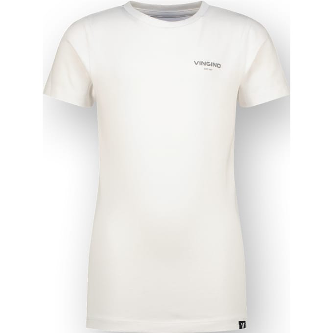 T-shirt Basic-round-neck