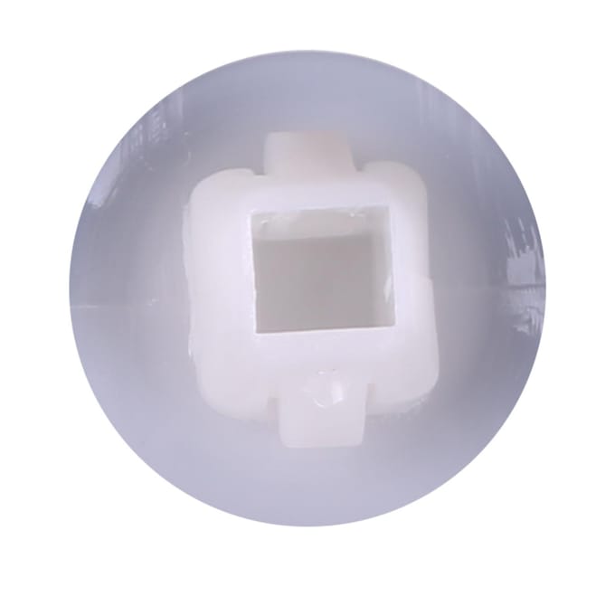 BCF427 10 Stuks Zijlijst Clip Wit voor Suzuki 77553 65D10