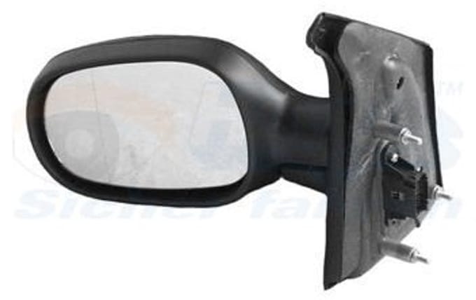 VanWezel 4324807 - Rétroviseur éléctrique complet gauche pour Renault Scenic jusque 06/2003