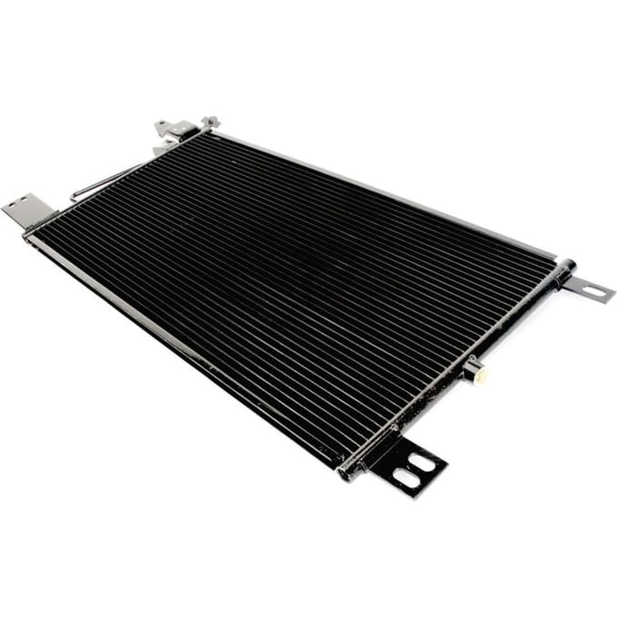 Condensator, airconditioning NISSENS 940198