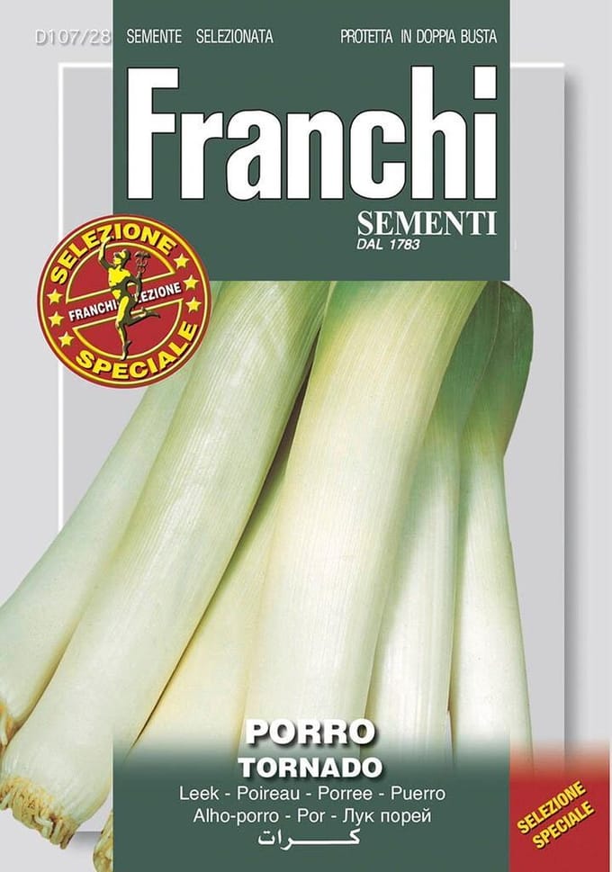 Franchi -  Prei, Porro Tornado/D’Elbeuf  107/28