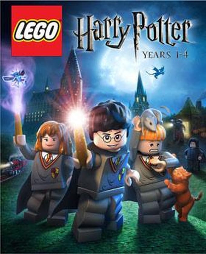 Lego Harry Potter: Years 1-4 - Windows Download