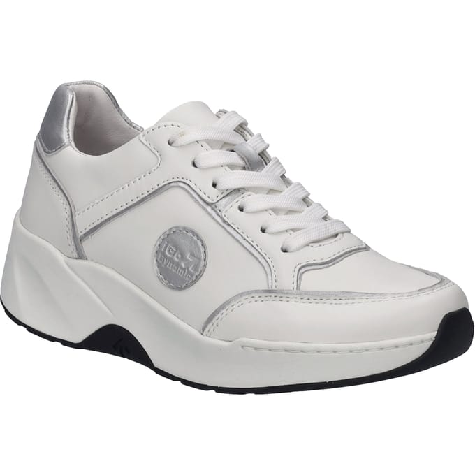 JOSEF SEIBEL Dames Sneaker Lissi 12 in wit