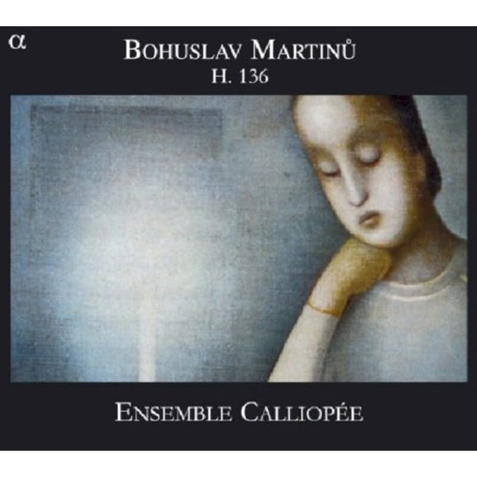 Calliopee Ensemble - H.136 (2 CD | DVD)