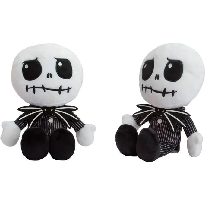 Pluche Simba Nightmare Before Christmas Jack Skellington