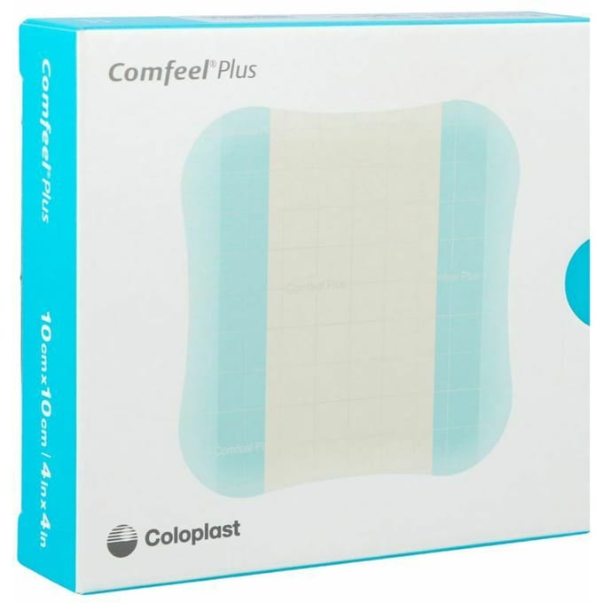 Comfeel Plus 10x10cm 10 33110